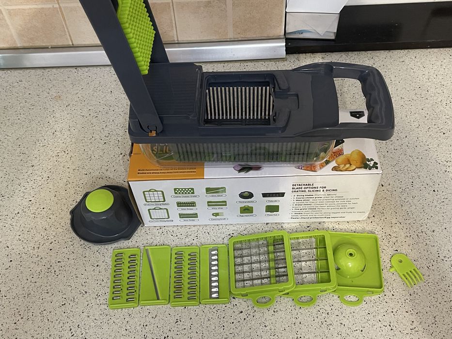 Veggie Slicer 14 piese