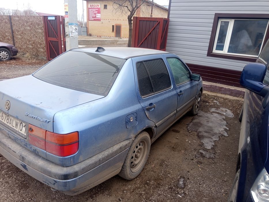 Volkswagen Vento 2.0