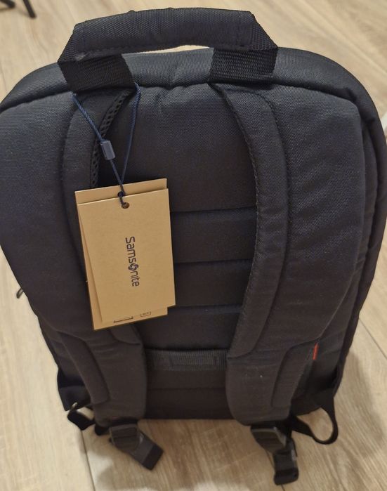 Samsonite Guardit 2.0 – Laptop Backpack M 15.6", negru