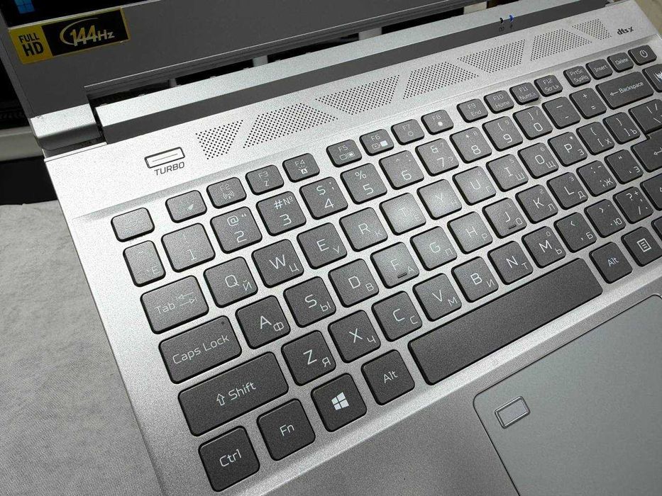 Игровой ACER Predator Core i5*ОЗУ16*SSD512*GeForce RTX3060-6gb