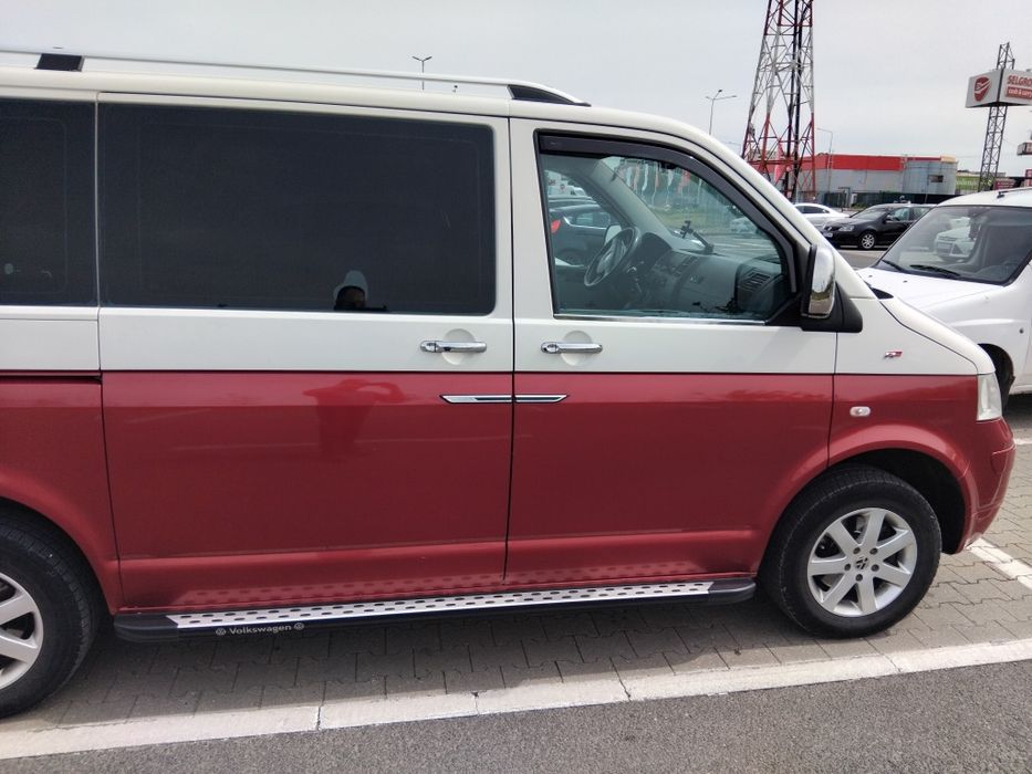 Vând vw T5.Motor 1.9 Diesel