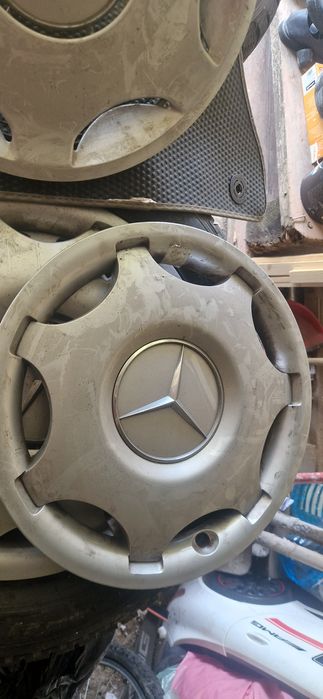 Vand Capace mercedes