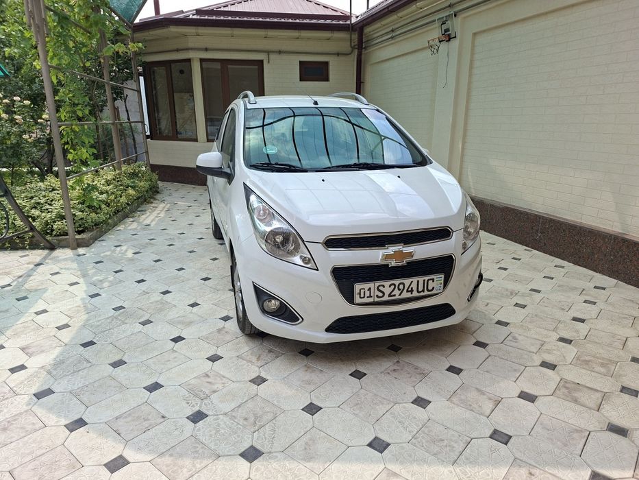Chevrolet Spark 2022