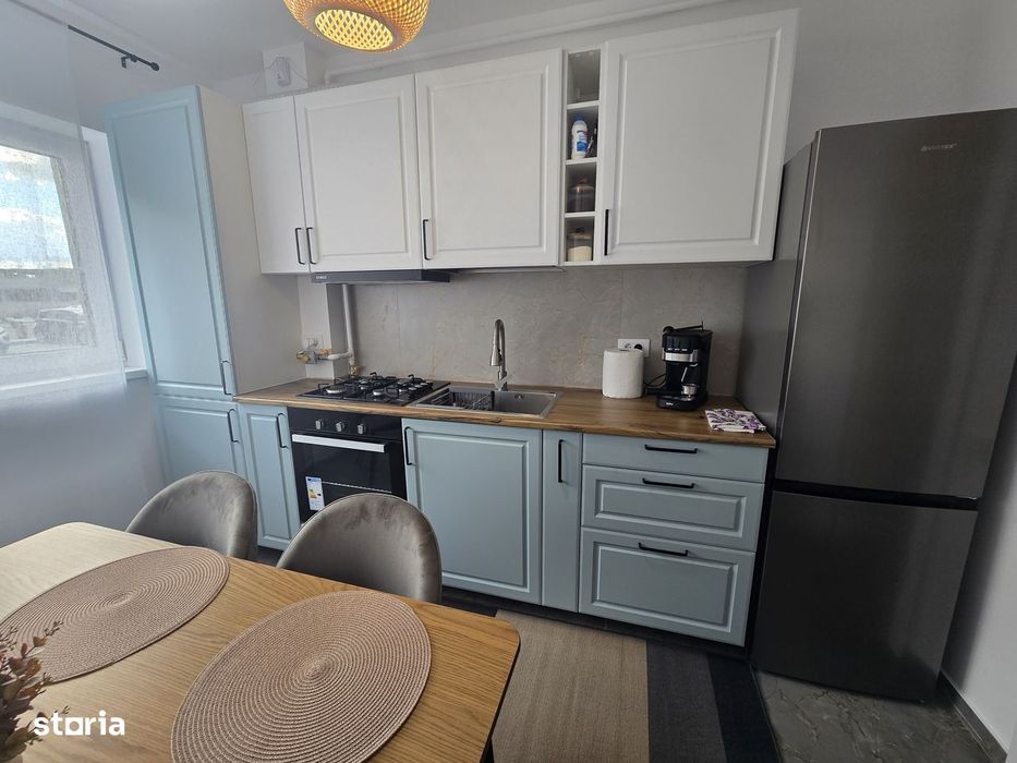 Apartament 3 camere prima inchiriere