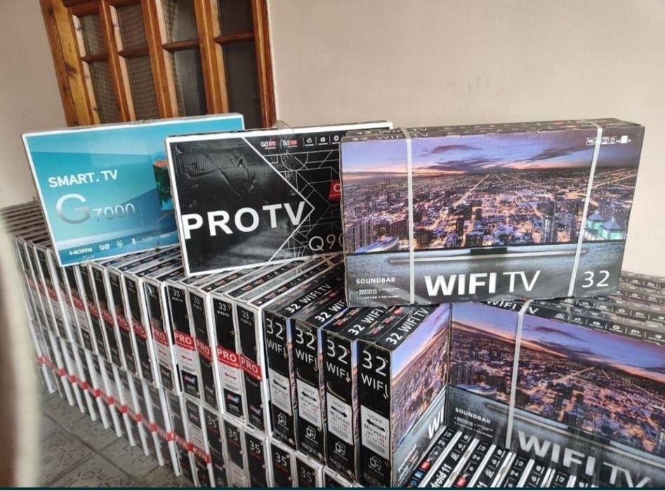 Телевизор Samsung -32 Smart Tv