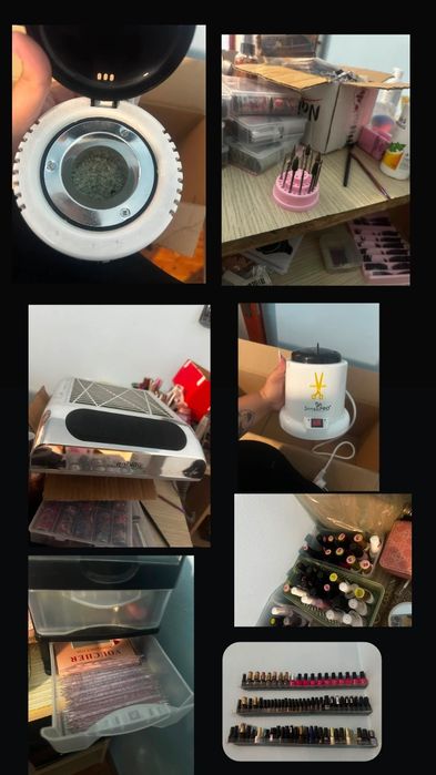 Produse Manichiură