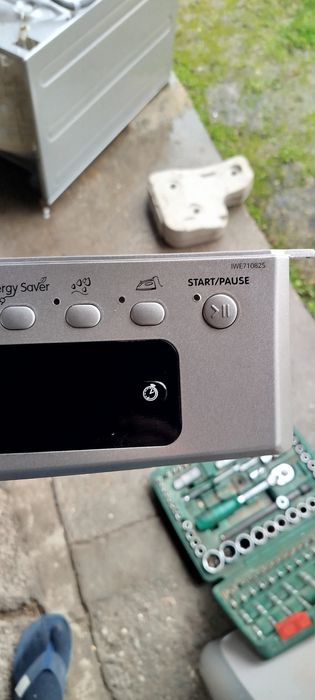 Пералня Индезит на части