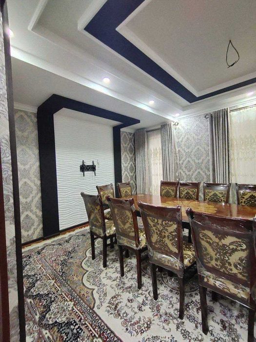 Продаётся своя 3х ком. квартира, Навои, Чирчик