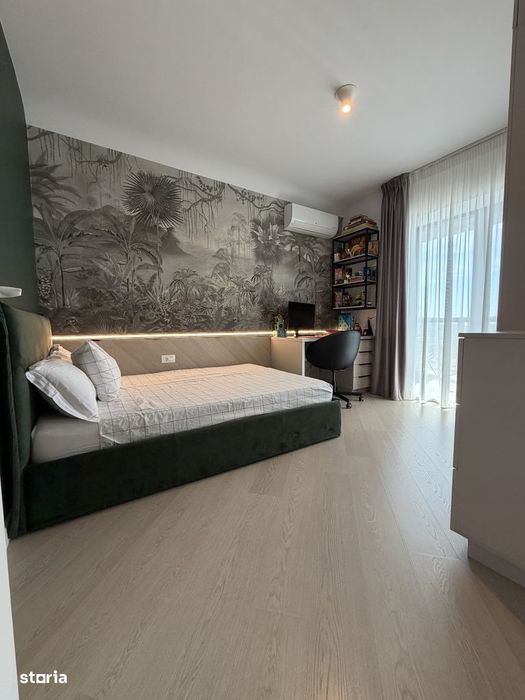 Apartament 3 Camere Lux | Cortina North  | Loc Parcare Subteran