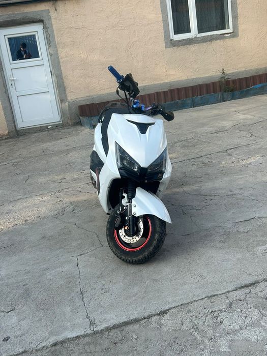 Продам мопет м8 про