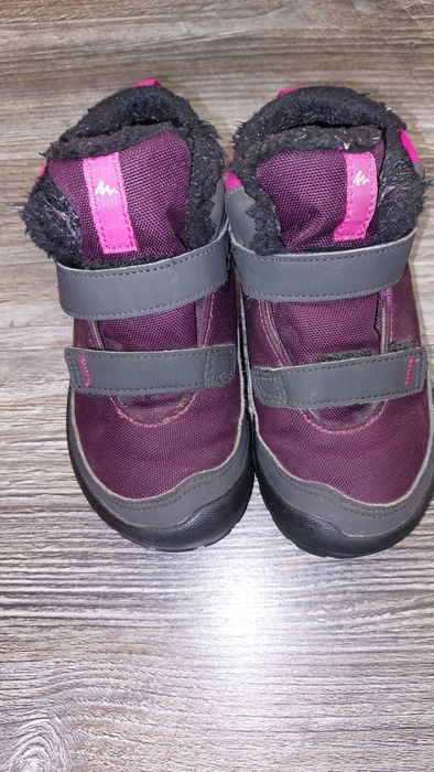 Ботинки Декатлон 26н