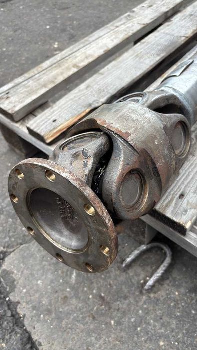 Cardan complet Liebherr 531