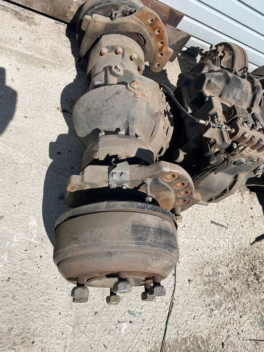 Запчасти для вилочных погрузчиков