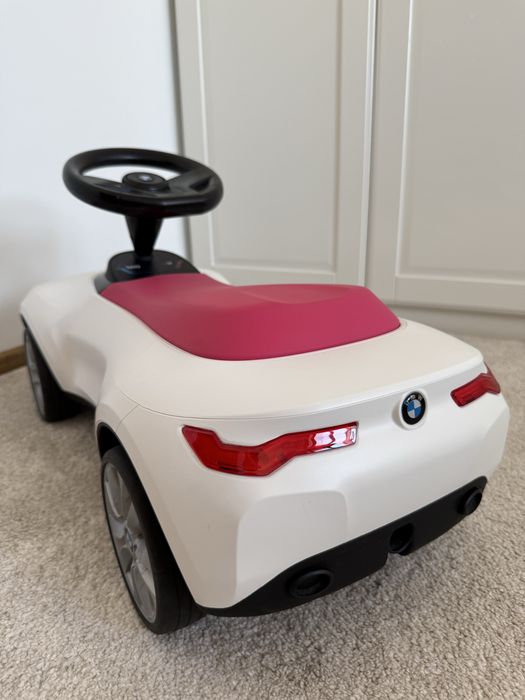 Masinuta originala BMW Baby Racer III, noua