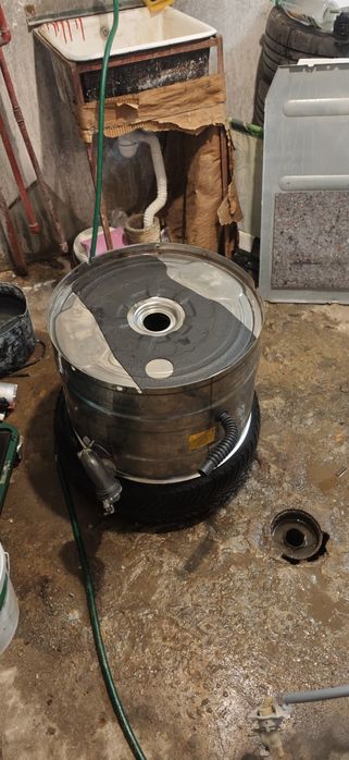 Miele w 5825 НОВА кръстачка