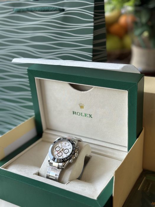 Rolex Daytona Cosmograph “Panda” 40 mm