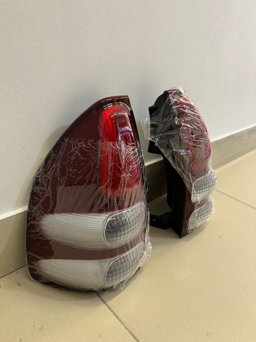 Бачок омывателя Toyota Prado 120 gx470