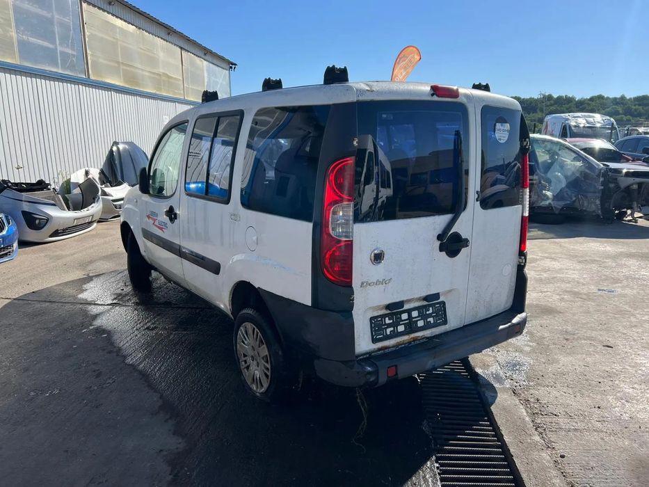 Dezmembrari Fiat Doblo 1.4 Benzina