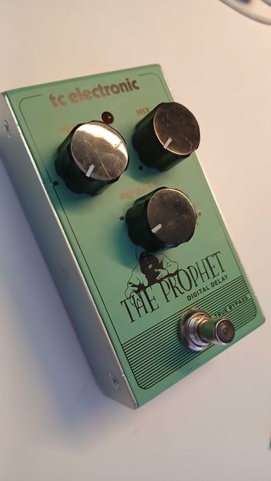 tc electronic The Prophet Digital Delay