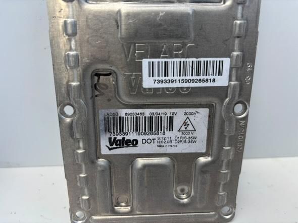 Modul far LAD5G xenon D1S D1R Citroen C5 II