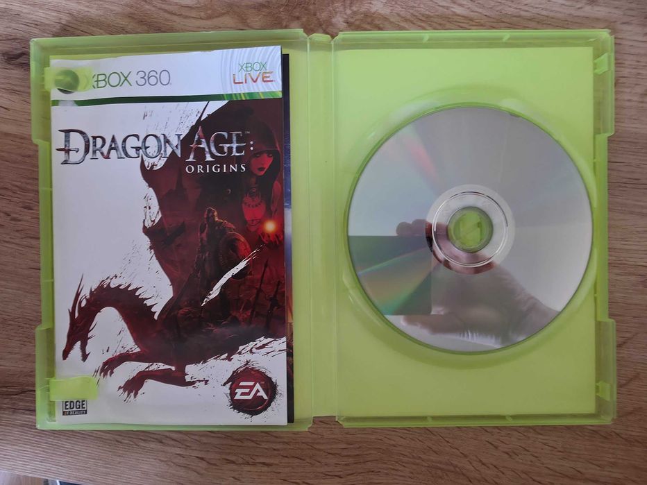Dragon Age: Origins за Xbox 360 | Книжки | Тествана и работи отлично