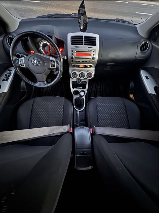Vand Toyota Urban Cruiser