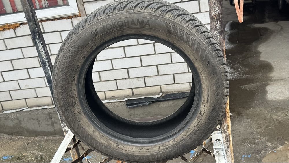 Зимние шины на авто 17 размер