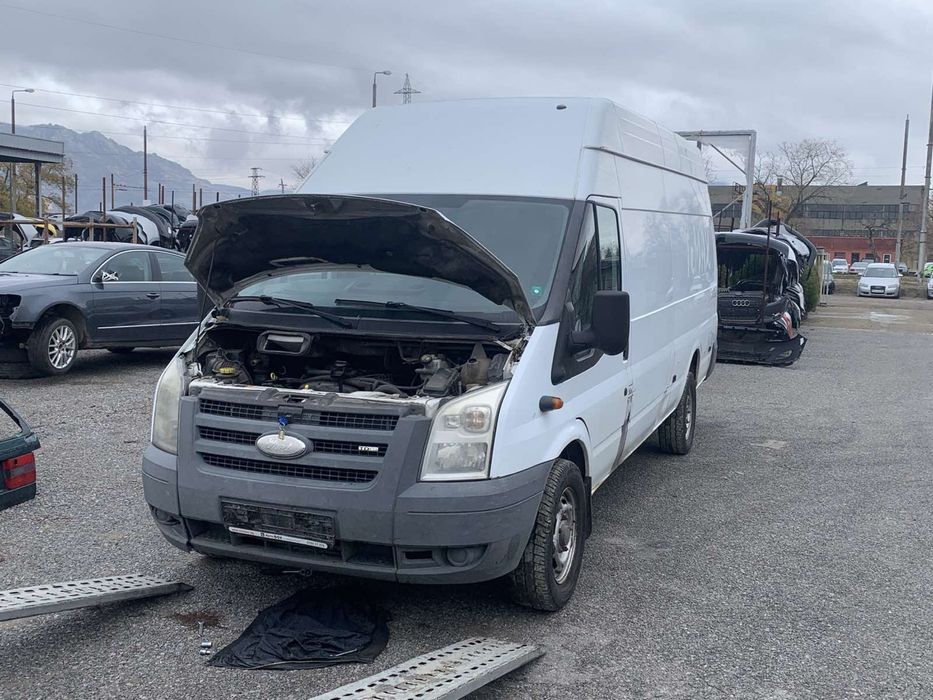 Ford Tranzit 2.4 TDCI На ЧАСТИ!!!