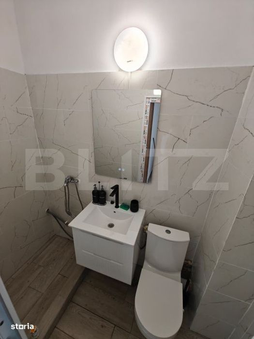 Garsoniera de vanzare, 20 mp, zona Razboieni