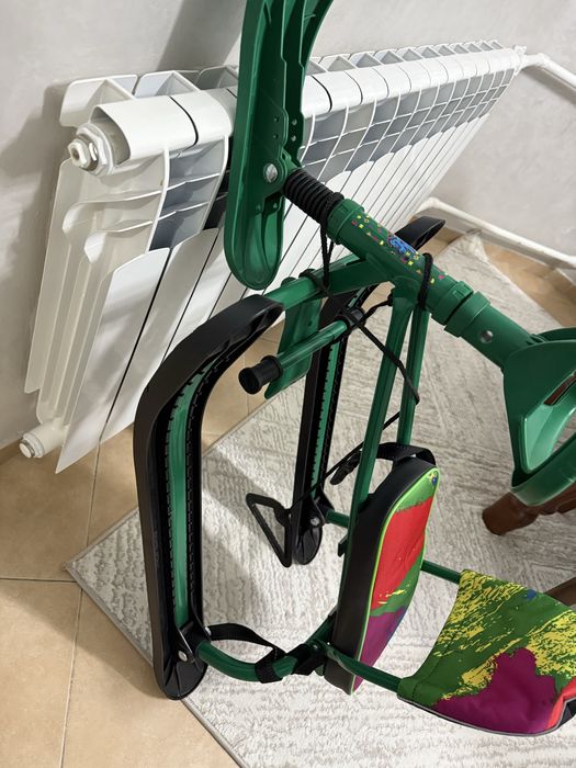 Снегокат от 4 до 12 лет