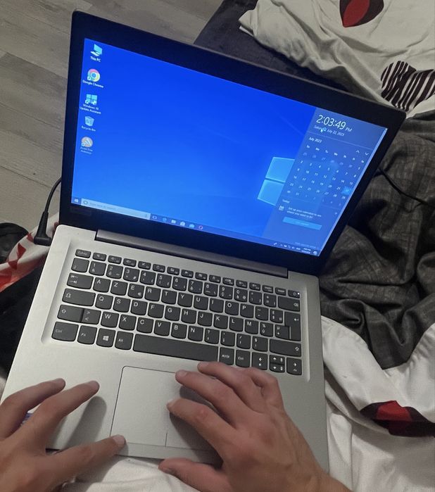 Latop Lenovo impecabil!