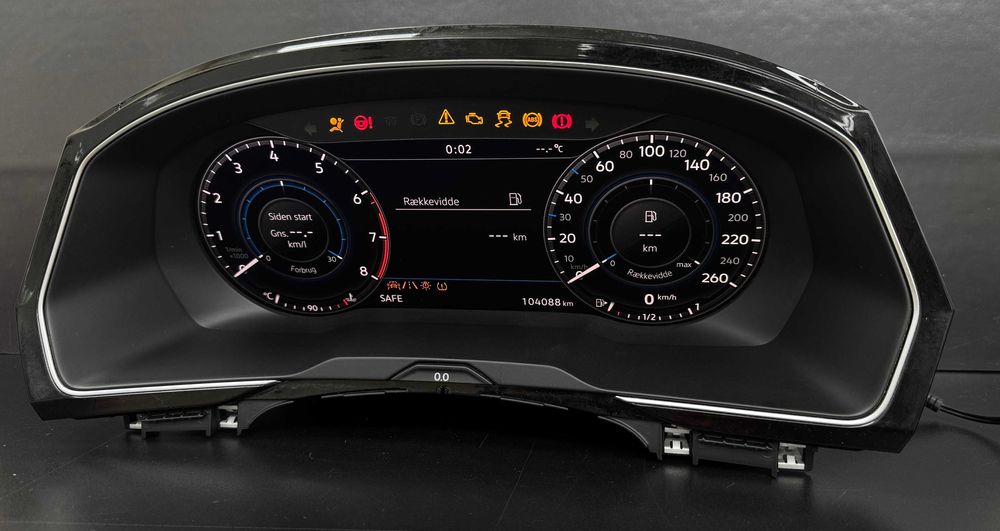 Ceasuri Bord Digitale Passat B8 3G Arteon 3G0920791C 3G0 920 791 C