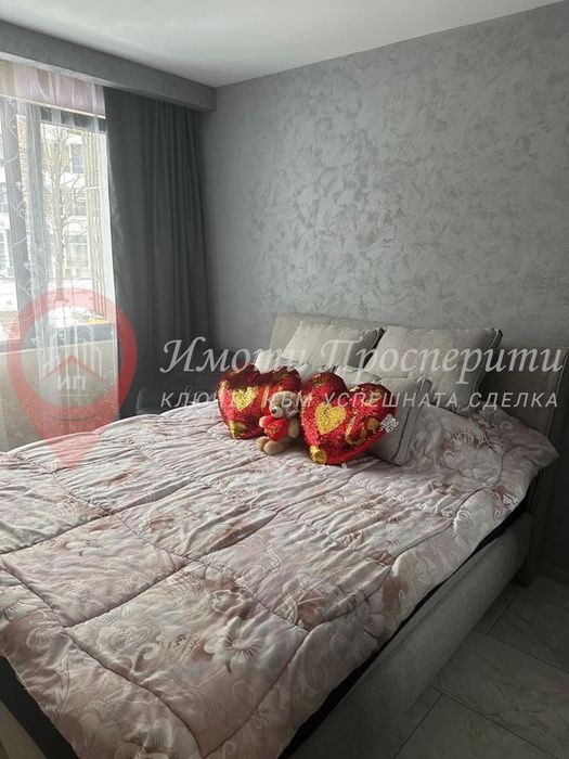 Продава се Тристаен апартамент в София, Люлин 2 - 69 кв.м за 2356 €/кв.м - Снимка #2