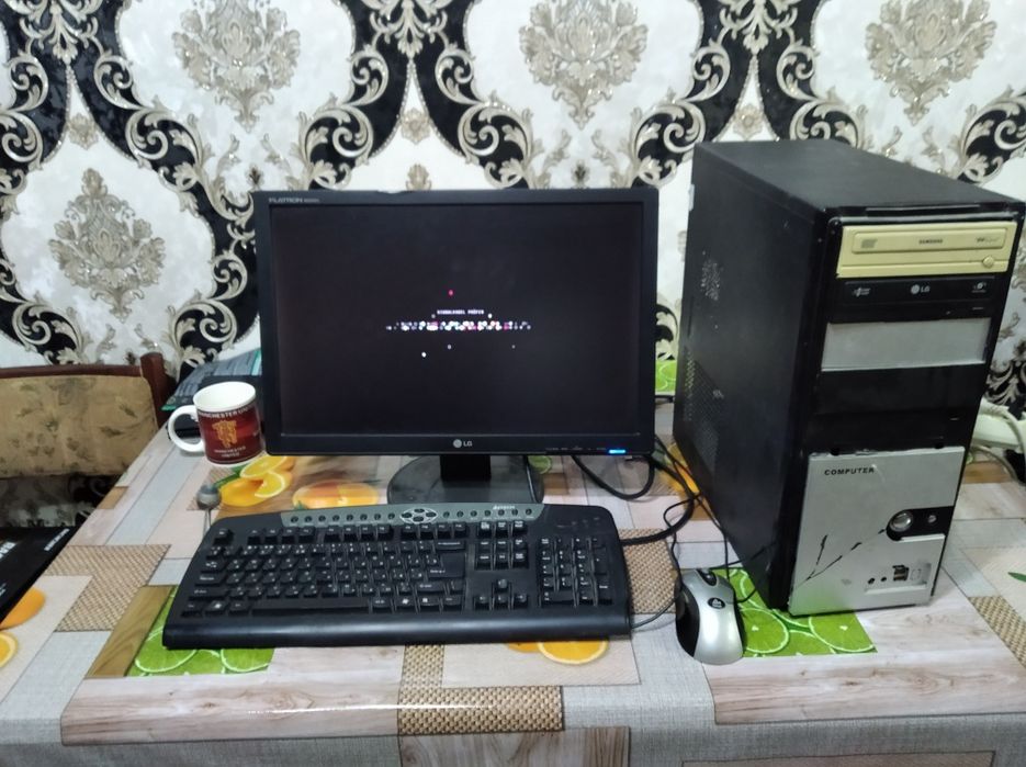 Компьютер игровой i5 4570