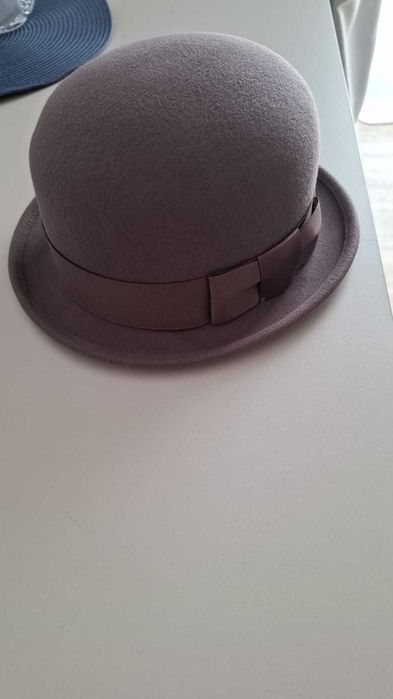 Продам шляпу, теплая, из фетра