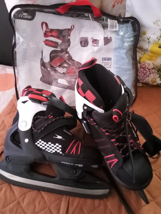 Patine  profesionale de gheata