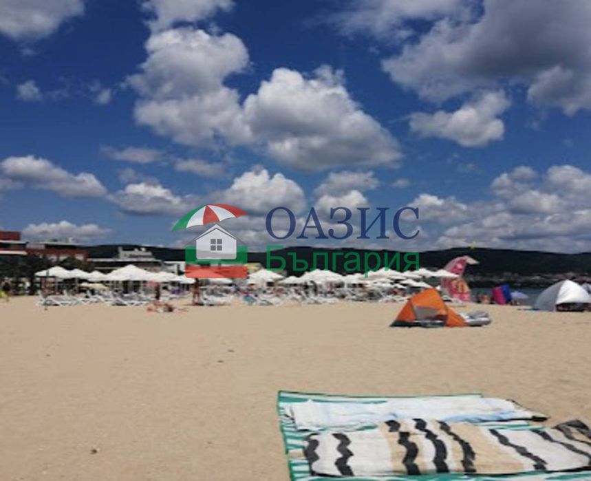 Студио в новострояща се сграда La Mer Home, Слънчев бряг, 36.38 кв.м,
