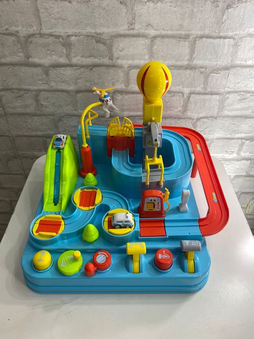 Большой трек головоломка "Отряд спасения"