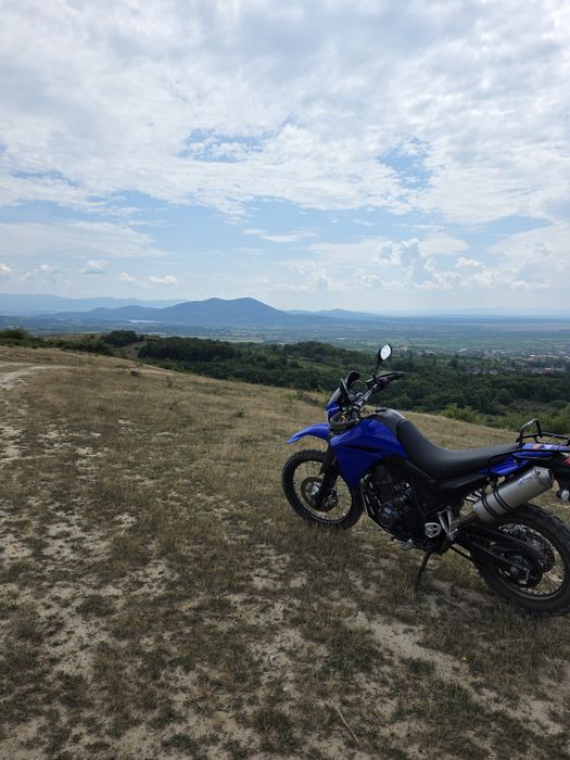 Vand yamaha xt660 r