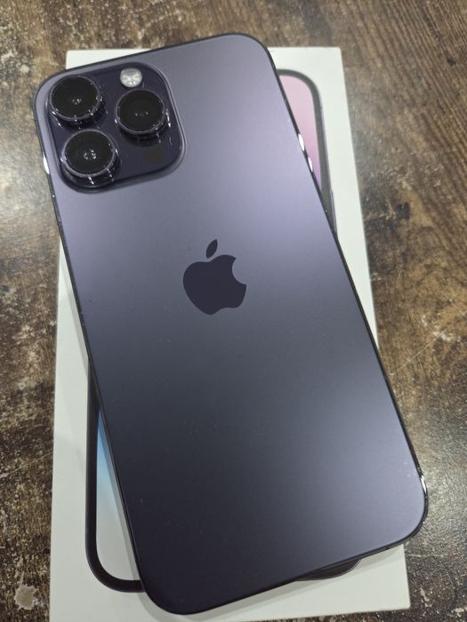 iPhone 14 Pro max Deep Purple 128gb