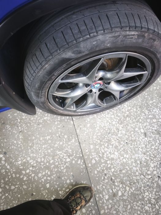 Диски с резиной лето