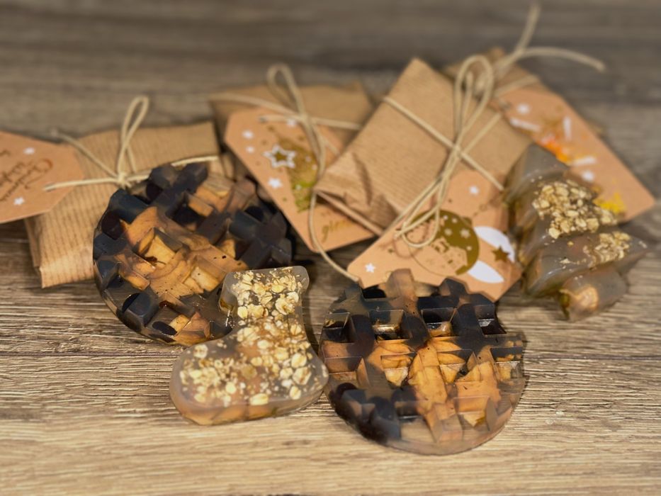 Ръчно изработени сапуни