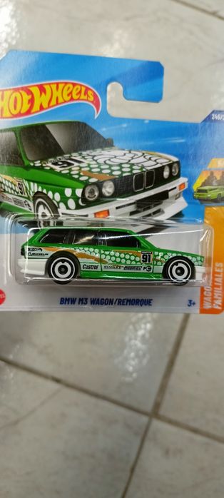 Hot wheels - BMW M3 wagon