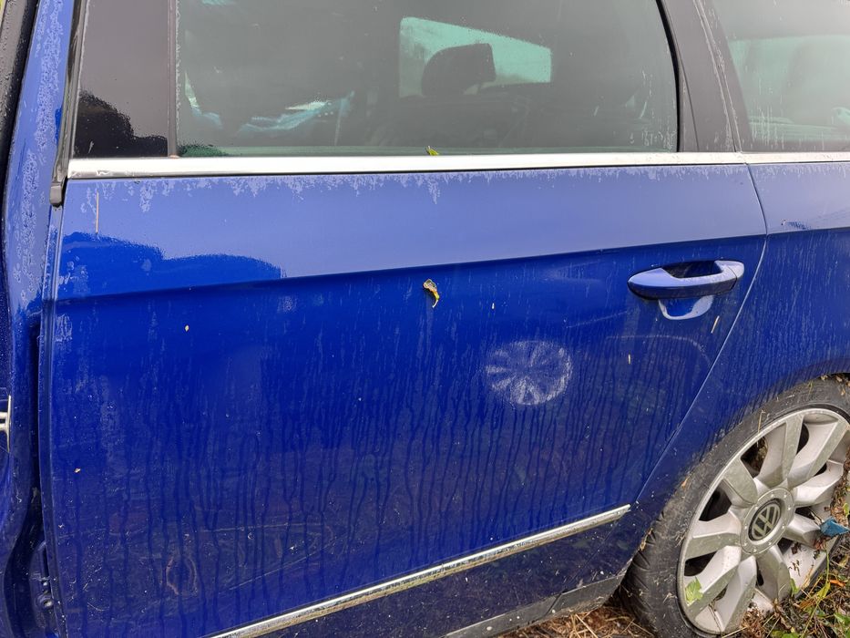 Bara față / spate vw passat b 6 ,cod LD 5 E