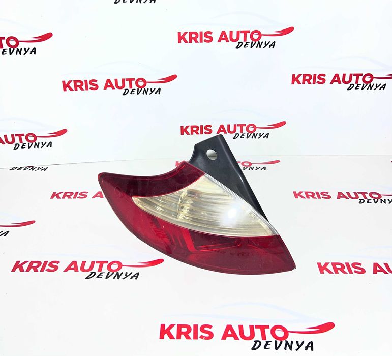 Ляв стоп за Renault Megane III / Рено Мегане 3 2009 г.