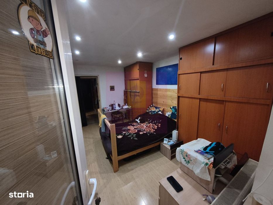 Studio cu curte proprie de 25 mp, lângă Parcul IOR