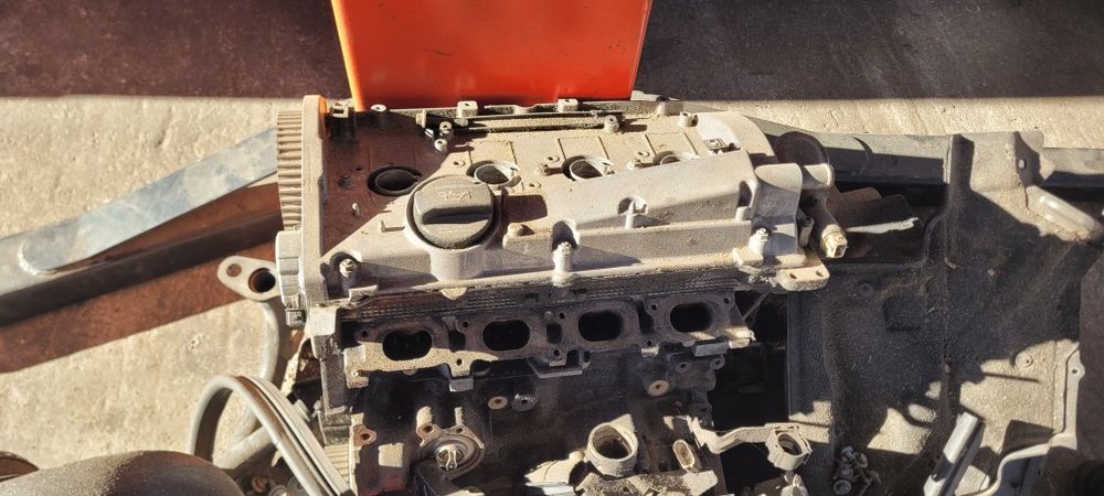 1.8Т  Шкода, Ауди, VW