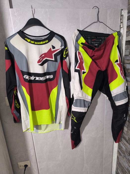 Екипировка за Ендуро и крос