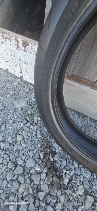 Гума предна Metzeler m9rr  120 70 17