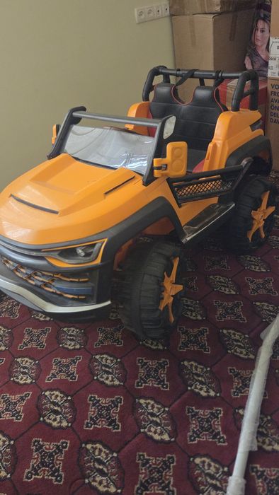 Детская мошина состояние хороший